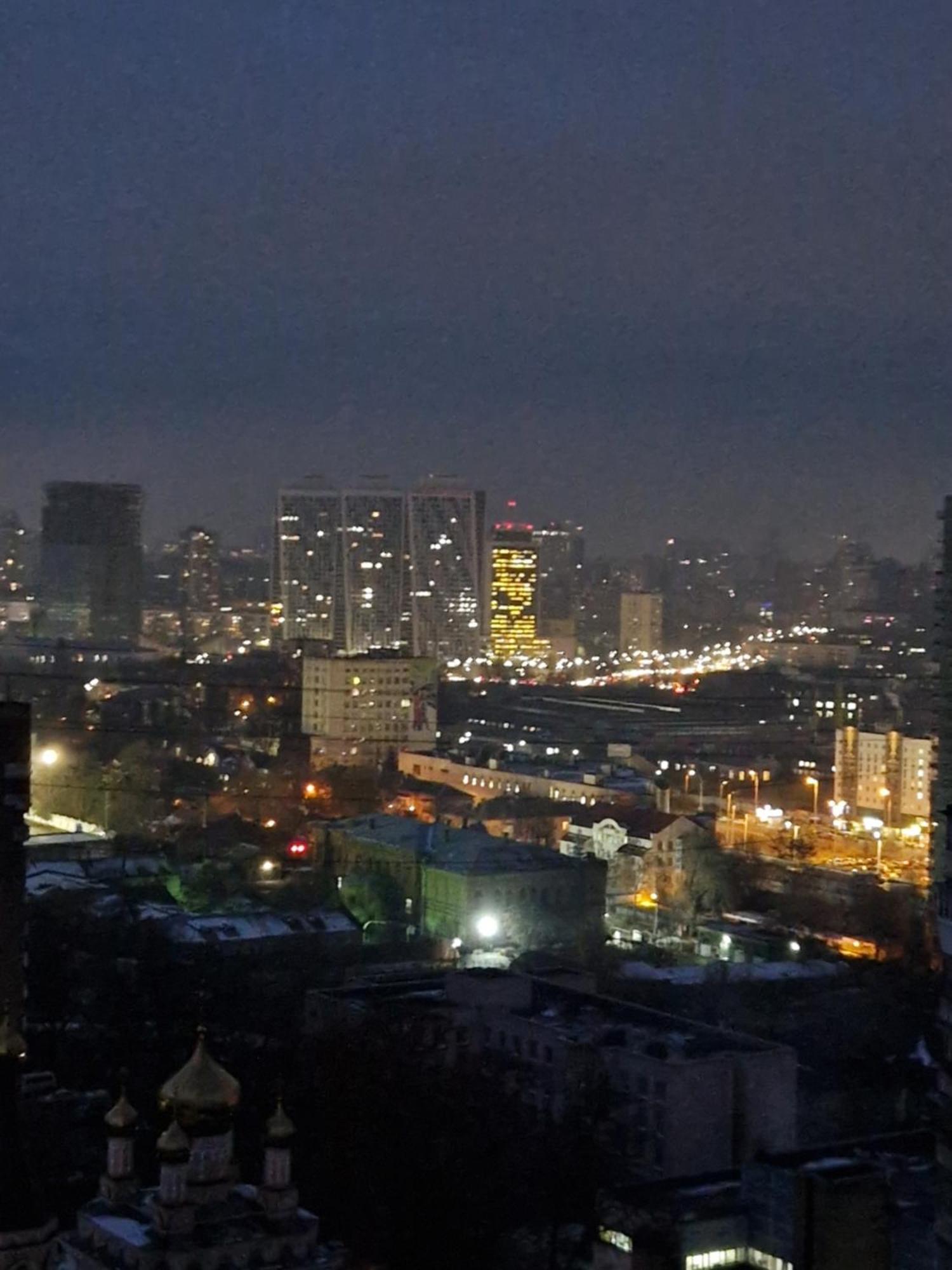 Apartment перлина міста з чудовим видом на весь